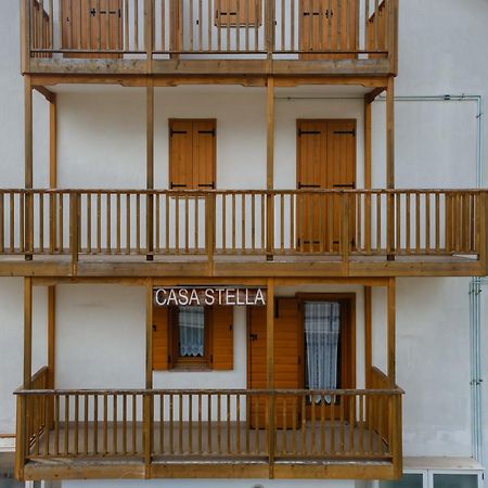 Casa Stella Lejlighed Falcade Eksteriør billede